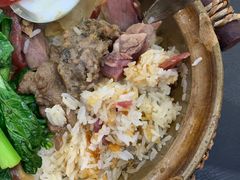 -万煲旺·香港老传承煲仔饭·猪杂汤(客村店)