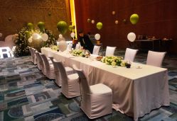 点击看大图 -金茂深圳JW万豪酒店·宴会厅