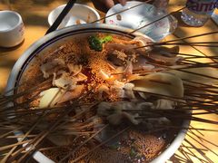 -古真记钵钵鸡(总店)
