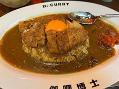 -伽喱博士 Dr.CURRY咖喱饭(太阳宫咖喱店)