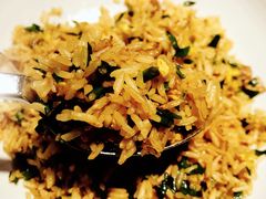 酱油熏笋炒饭-湖滨28中餐厅·西湖宴·杭州君悦酒店