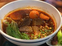 -康師傅私房牛肉面(浦机三店)