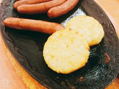 -萨莉亚意式餐厅(西青道欧亚达店)