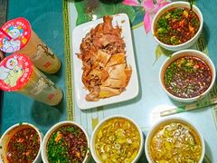 -老县城旗花面(皇嘉花苑店)