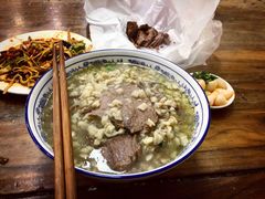 -老刘家泡馍(钟楼广济街店)