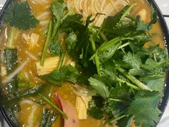 -肥汁米蘭香港米线(长宁来福士店)