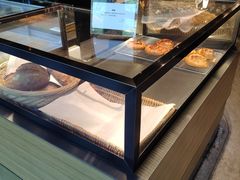 面包甜点陈列柜-麦田工坊(月湖店)