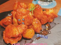 鹿桃话梅骨-大树餐厅(益田假日店)