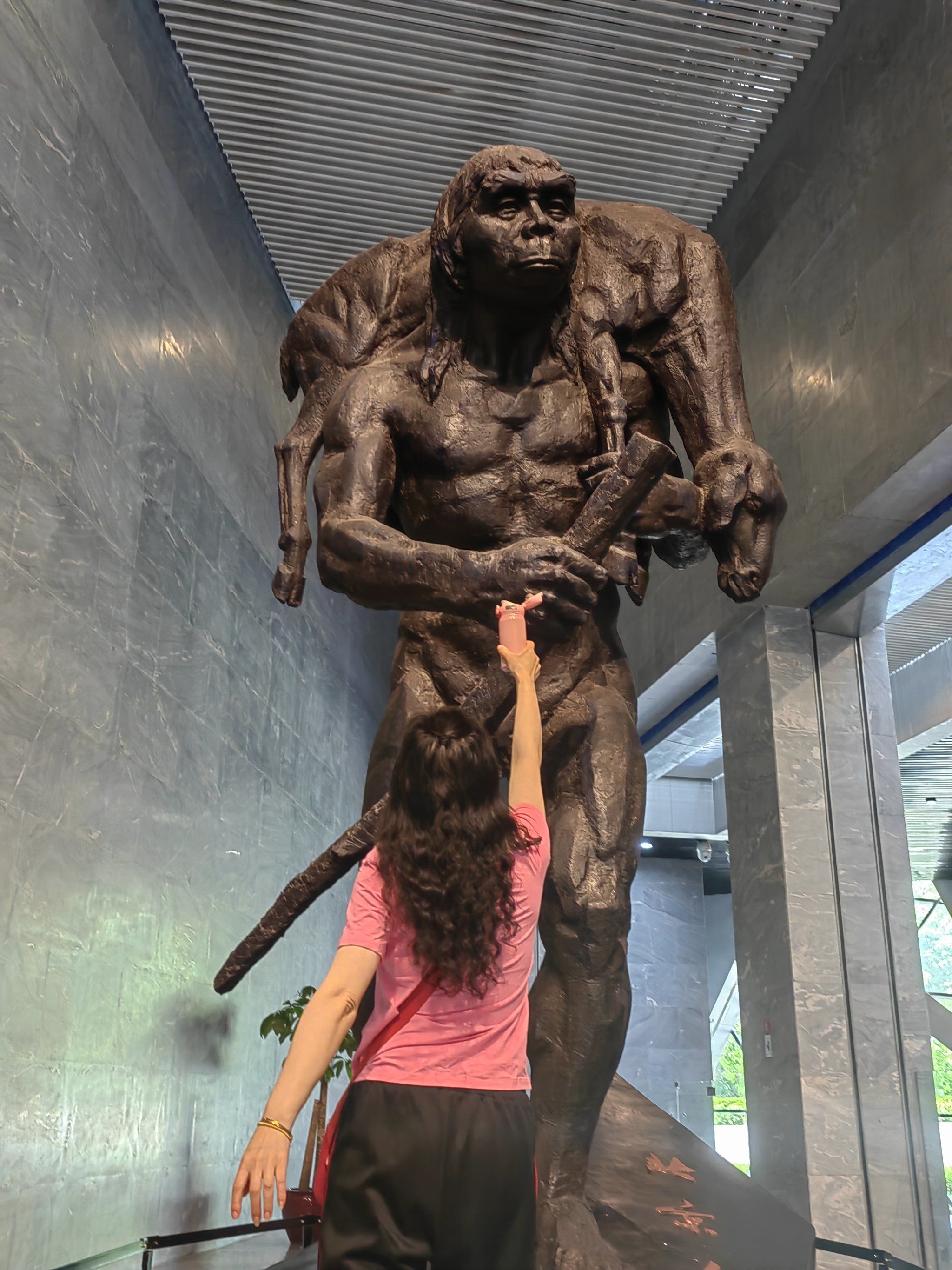 大美房山,周口店遗址博物馆