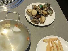 -尚宴牛特鲜自助(太原街万达店)