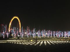 -南京眼步行桥