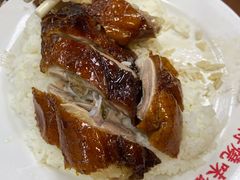 黑椒烧鹅-陈光记烧腊店(罗保博士街店)