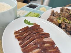 -紫光园·烤鸭(美术馆店)