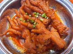 -禧香逢烧烤金牌鸡手王(繁荣路店)