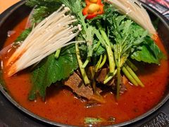 -韩香福脊骨汤锅(上杭路店)