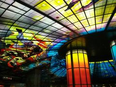 -捷运美丽岛站(The Dome of Light)