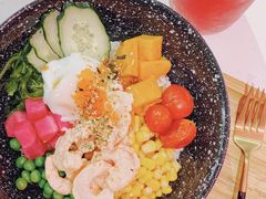-Miss Fresh轻食(南京西路店)