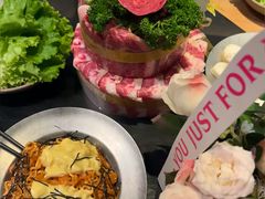 -烧肉达人•炭火烧肉(新天地店)