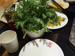 -重庆德庄火锅(体育中心店)
