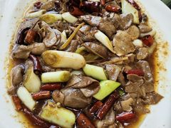 糊辣羊腰-羊八碗
