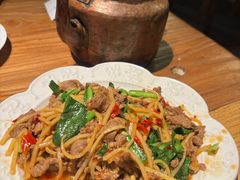 -缘生态云南菜·野生菌庭院餐厅(华侨城店)