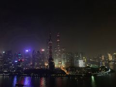 -非常时髦餐厅VUE Restaurant(外滩茂悦大酒店)