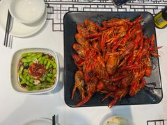 -靓虾二哥长沙地标小龙虾(五一广场店)