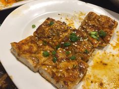 烤豆腐-霄汉羊排(万松园一店)