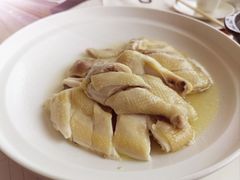招牌水晶鸡-黄埔华苑酒家(黄埔总店)