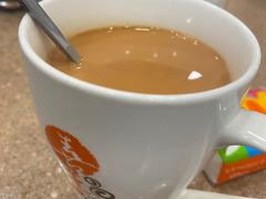 奶茶-喜莲咖啡