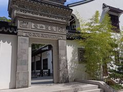 -上海醉白池公园