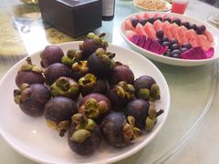 果盘-鑫悦楼煎蟹·16年海鲜大排档