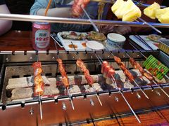 -三个蒙古大叔羊肉串(大宁店)