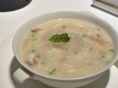鲜拆宁德黄鱼燕窝羹-金轩中餐厅 Jin Xuan(浦东丽思卡尔顿酒店)