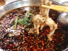 -味之绝热血美蛙鱼火锅(中坝店)