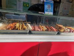 -新林麻辣串(西市场总店)