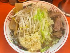 -拉面莊夢語＆中华料理八椿