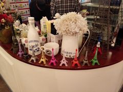 大堂-Cafe de Paris(林荫路店)