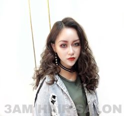 -3AM HAIR SALON烫发染发接发