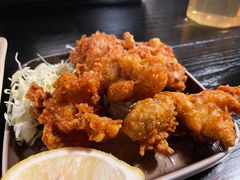 炸鸡块-日本料理神拉面