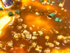 绍子蒸蛋-郑件洋芋饭庄