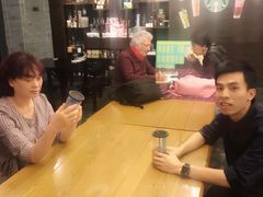 -星巴克(南宁民歌湖店)