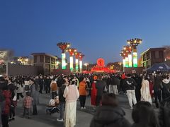 -大唐不夜城-开元广场