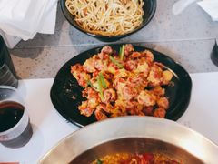 -一棠龙虾•王牌虾球(恒隆广场店)