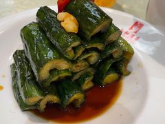 秘制腌黄瓜-琼林徽宴(中央门店)