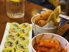 -米屋石锅拌饭(师大店)