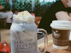 -Peet's Coffee皮爷咖啡(德基店)