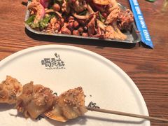 -喝丢一只鞋海鲜烧烤·海肠捞饭(市场店)