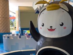 -喷泉广场餐厅·宵夜·海鲜烧烤大排档(长隆企鹅酒店)