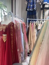 -苏州窝边小草摄影·汉服妆造跟拍(拙政园店)